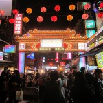 【台湾】台湾2大夜市『饒河街夜市』は観光客向け！