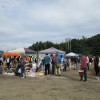 【香川】県内最大級のフリマ『大川フェスティバル』2016の模様