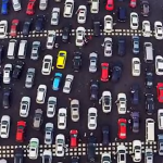 地球一の渋滞動画！中国の高速道路の交通渋滞が酷い。