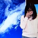 NHK山形のお天気キャスター『岡田みはるさん』が号泣した真相とは？