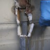 【修理方法】使わない水道管が凍結で水漏れ！DIYで修理したらたった500円でした！