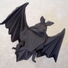 蝙蝠（コウモリ）を折り紙で作りたいので、世界中から折り方の動画集めました。
