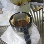 抽出！『トイ珈琲』のコーヒー豆を義母こだわりのドリップで淹れてみた結果。。。