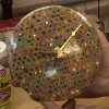 【DIY】色鉛筆で壁掛け時計を作ったらこうなる！スゴイ！欲しい！と思ふ動画
