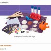 【Amazon】米国で『STEM Club』という知育玩具が送られてくるサービス開始！